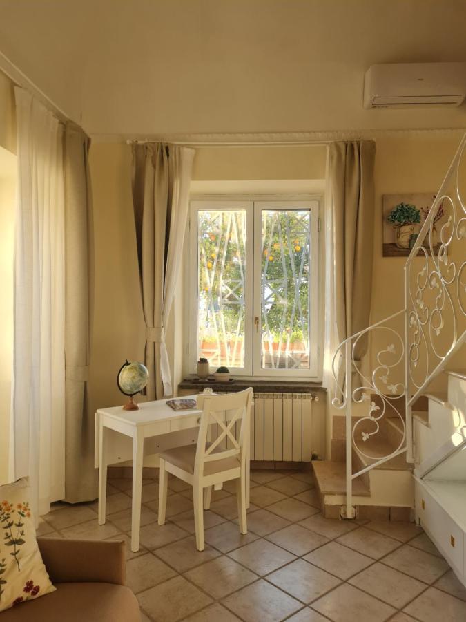 B&B Nonna Gianna Pompeii Eksteriør bilde