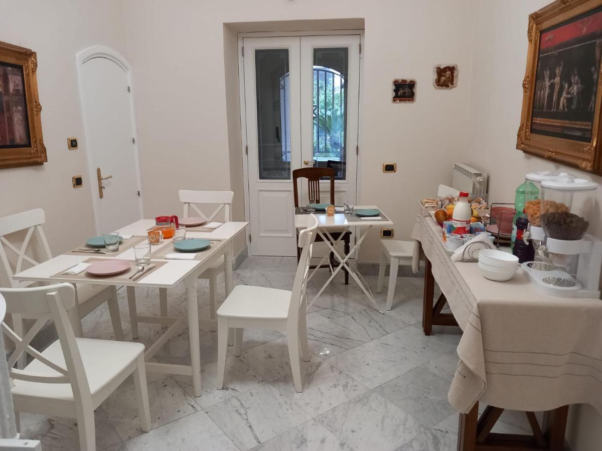 B&B Nonna Gianna Pompeii Eksteriør bilde