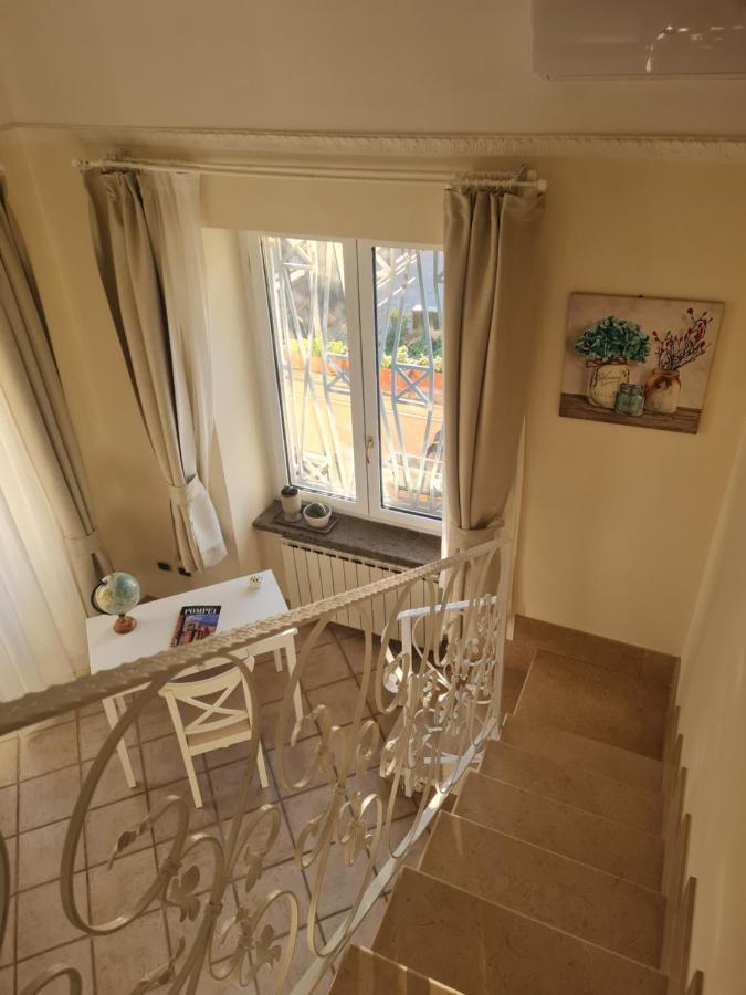 B&B Nonna Gianna Pompeii Eksteriør bilde