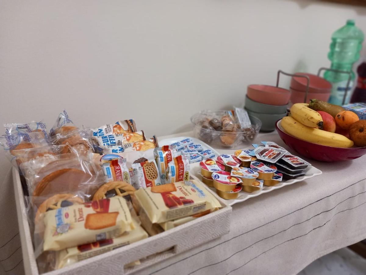 B&B Nonna Gianna Pompeii Eksteriør bilde