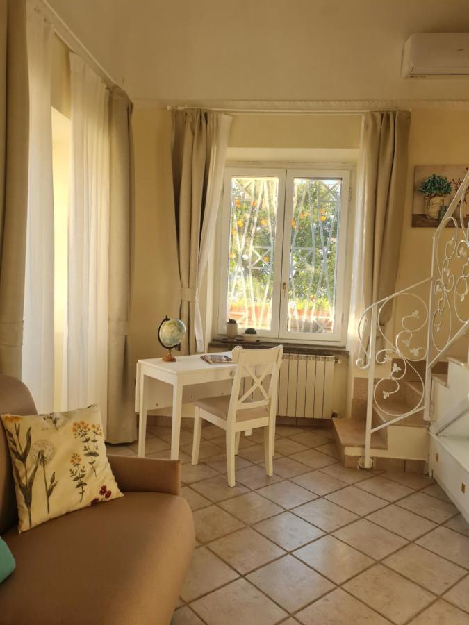 B&B Nonna Gianna Pompeii Eksteriør bilde